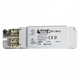 Tci Led TCI 146900B elektromechanischer Transformator 50 W 230/12 V