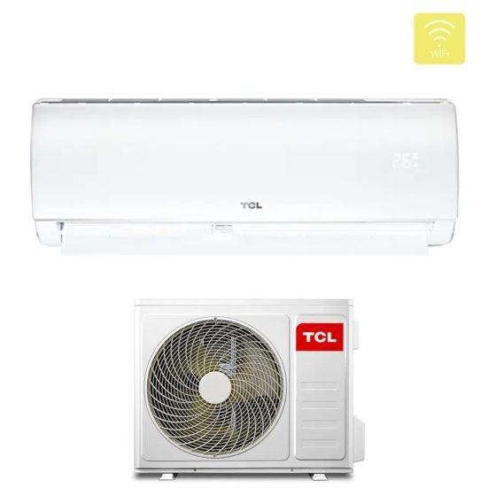 Klimaanlage TCL Serie F2 Elite Monosplit 18000 BTU Inverter R-32 WLAN SN18F2S0T/ST18F2S0T