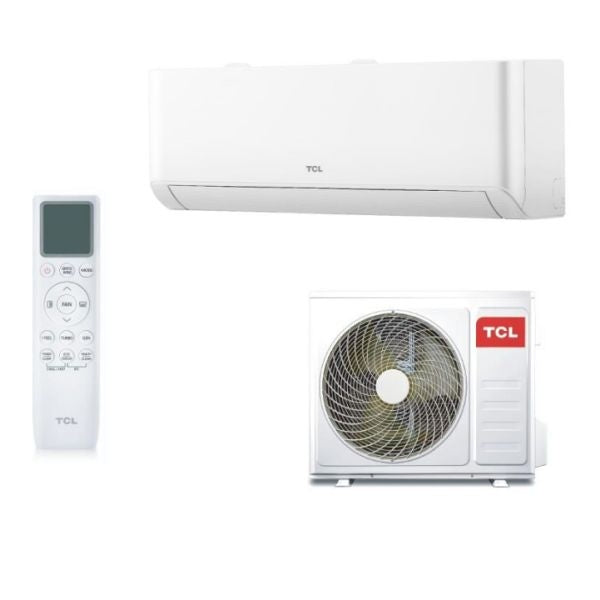 Klimaanlage TCL Breezein P5 Monosplit 12000 BTU Inverter R-32 WLAN SN12P5S0/ST12P0