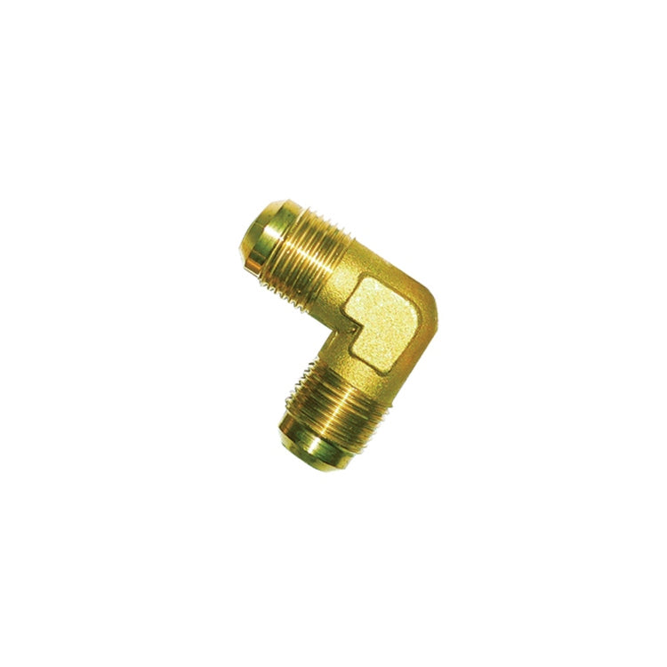 Tecnogas 90° Winkelanschluss 3/4” x 3/4”, in Zoll für Kupferrohre, aus Messing 11324