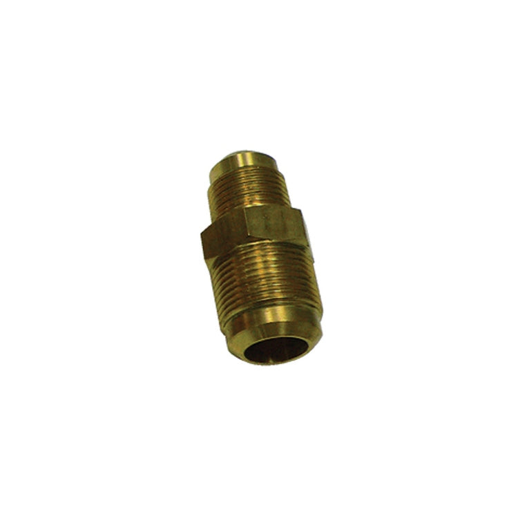 Tecnogas Gerades Anschlussstück für Kupferrohre, 1/2'x3/4', aus Messing 11346