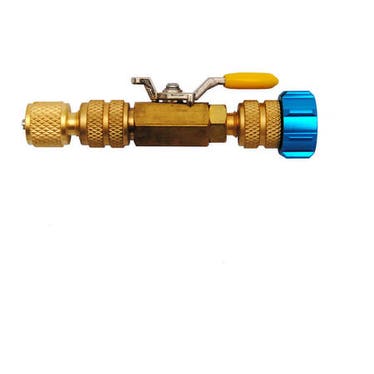 Tecnogas Abziehvorrichtung für Ventile mit Anschluss 1/4 und 5/16 SAE 11524