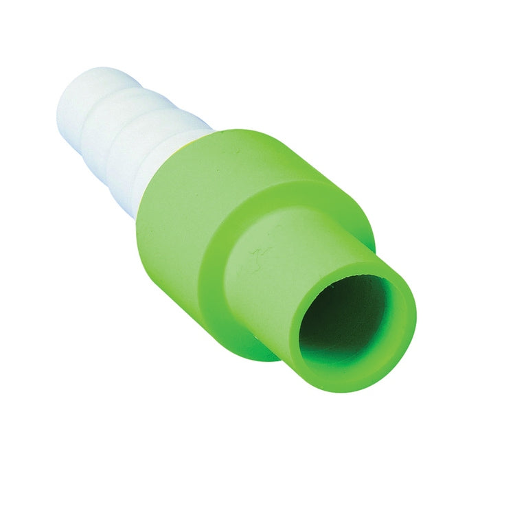 Tecnogas PVC-Adapteranschluss ø 25 mm, grün 11844