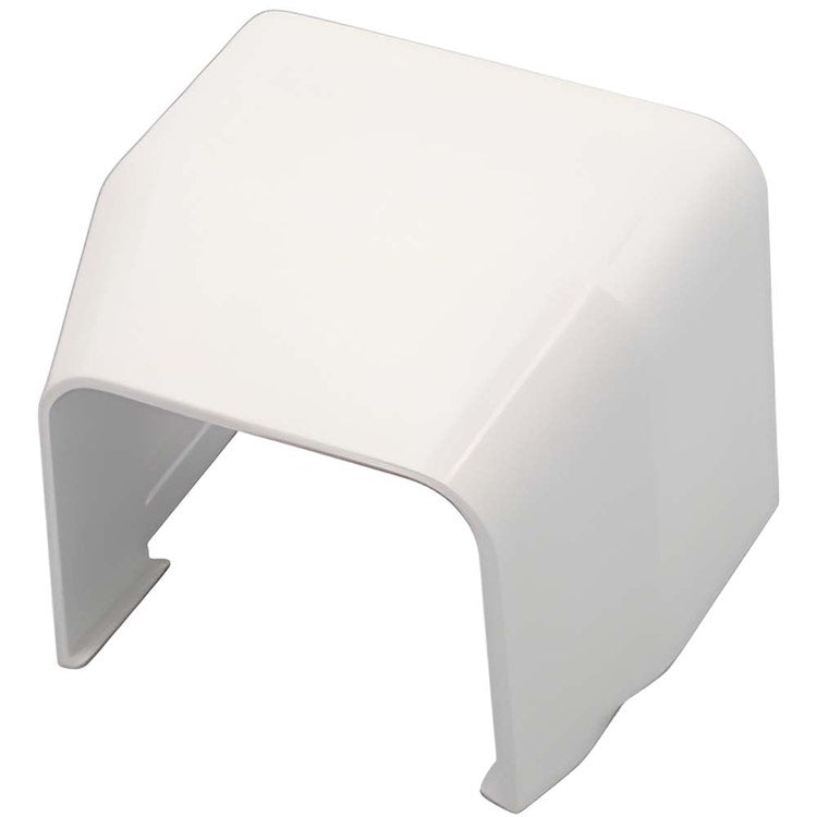 Tecnogas Reduzierung Abzweigung für Kanäle, 9x6,5 cm, Weiß SONIA-EVA 12807