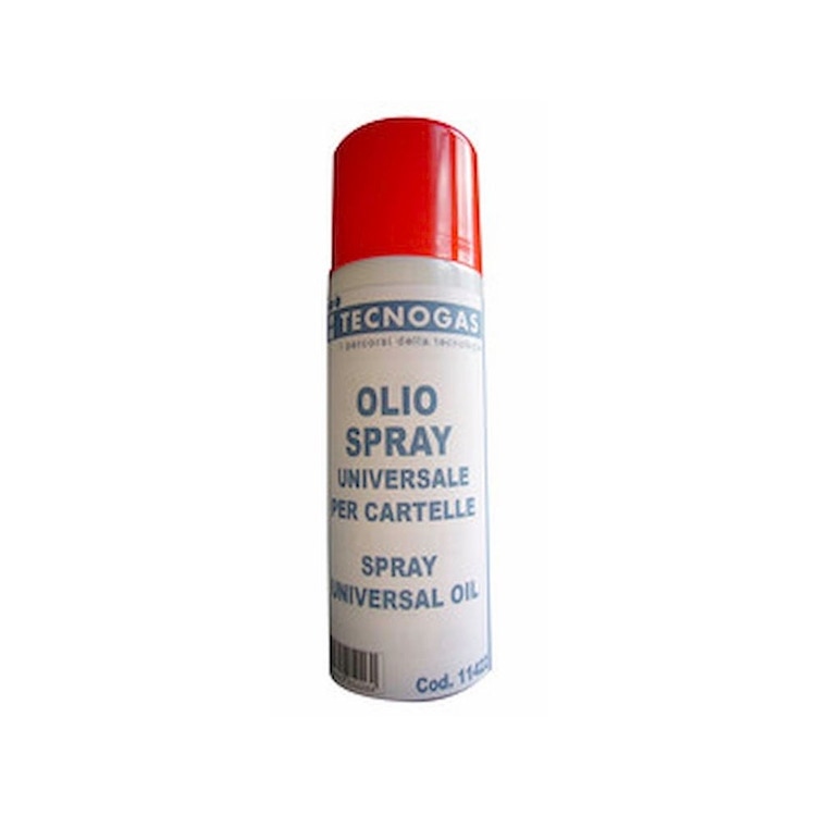 Tecnogas Öl-Spray für Aktenordner, 100 ml 11419