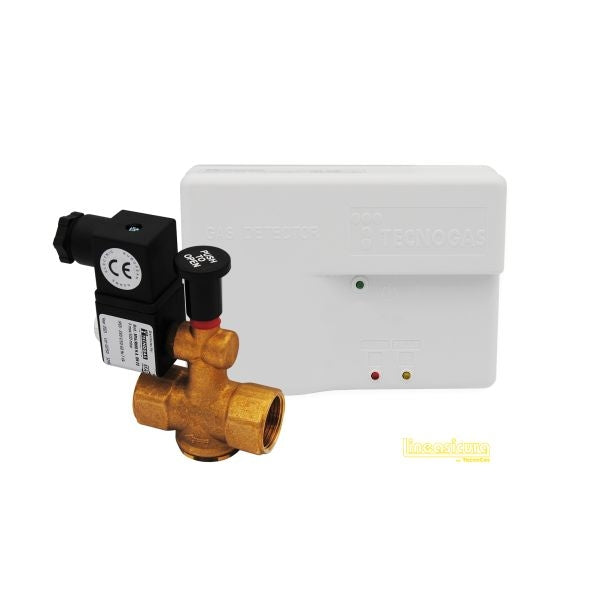 Tecnogas Methangas-Detektor-Kit 00000554013