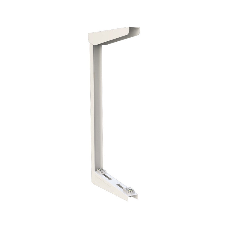 Tecnosystemi Wandkonsole TMSP-130 für Außengeräte, Tragfähigkeit 130 kg 11100042