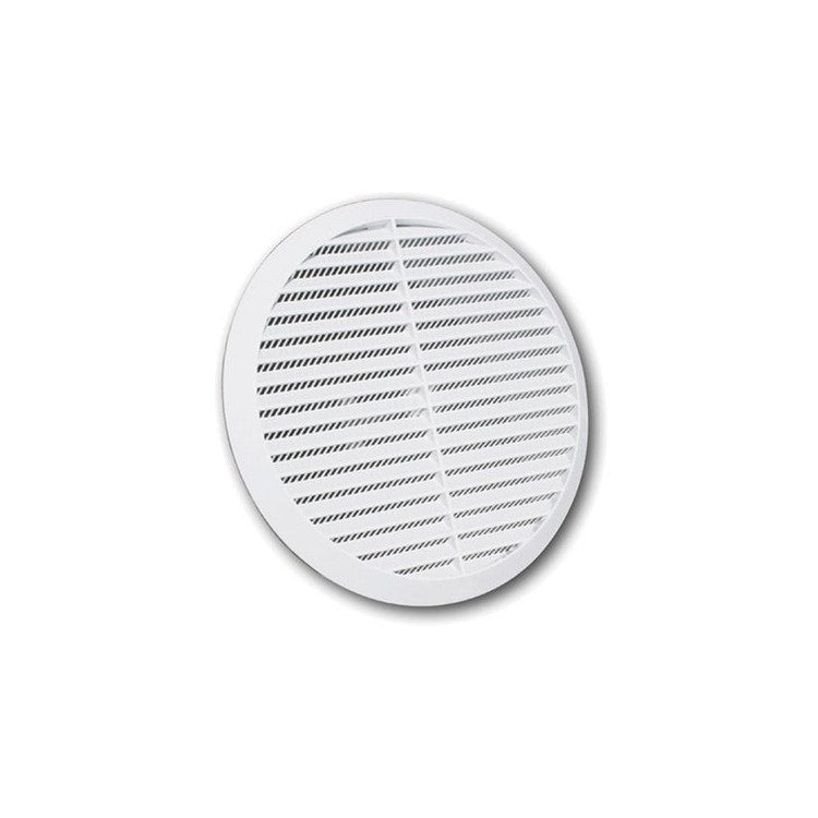 Tecnosystemi Rundgitter "Gcmf" mit Ø 185 mm 11104094