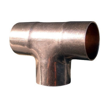 Tecnosystemi T-Stück-Verbindung aus Kupfer dm 1"3/8 (34,92 mm) 11110617