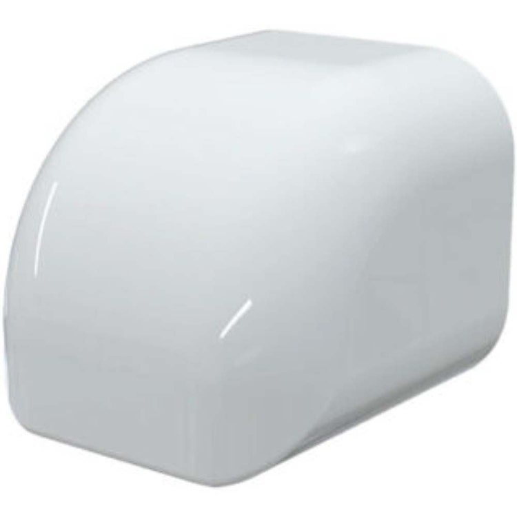 Tecnosystemi Top Line Verschlusskappe, Elfenbein EXCELLENS TC 72-EXC 11122180