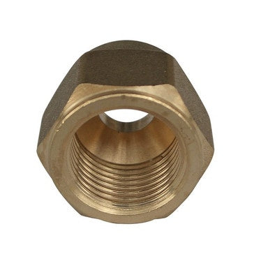 Tecnosystemi Einlassstutzen reduziert Ø 5/8"-1/2" 11129018