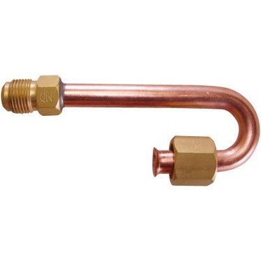 Tecnosystemi Set Rückschlagarmaturen 1/4m x1/4f - 3/8m x 3/8f 11130016
