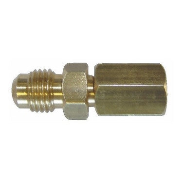 Tecnosystemi Anschluss für 1-kg-Flasche 11132120