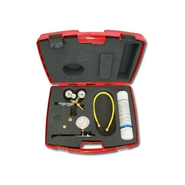 Tecnosystemi Mini-Kit zur Überprüfung der Anlagen-Druckfestigkeit mit 1-Liter-Stickstoffflasche 11132182