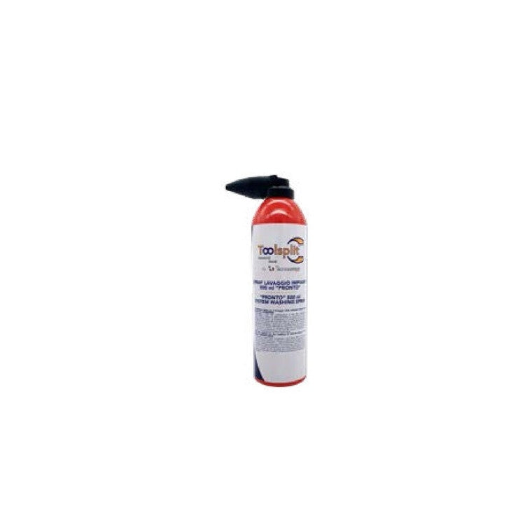 Tecnosystemi Sprühreiniger für Anlagen, gebrauchsfertig, 500-ml-Packung 11132288
