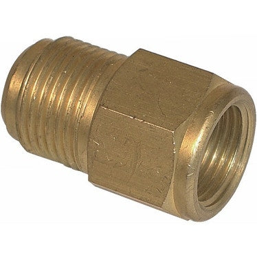 Tecnosystemi Reduziernippel 1/2" × 3/8" 11134001