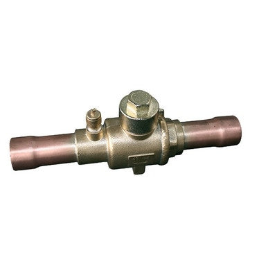Tecnosystemi Kugelhahn Ø 3/4" (19,05mm) 11135059