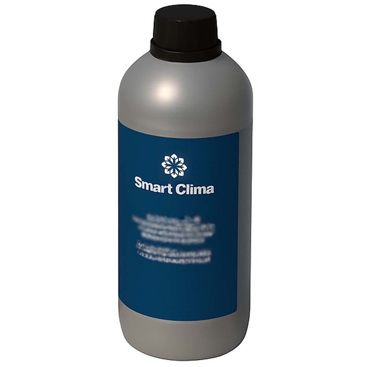 Tecnosystemi Schaumbildendes Reinigungsmittel für Außengerät, 1 Liter SCC600086