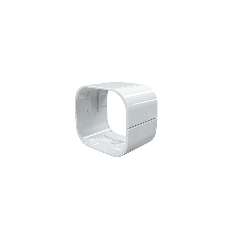 Tecnosystemi New Line Verbindungsstück L. 6,8 H. 7,8 T. 5 cm EXCELLENS MG 72-EXG N11121072