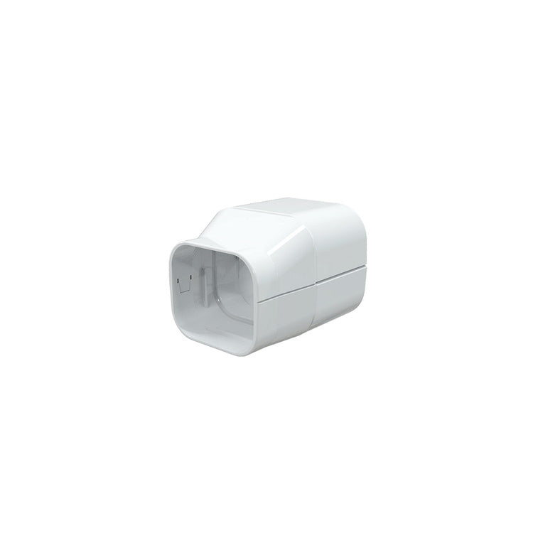Tecnosystemi New Line Reduzierung für Kanalschiene, Weiß EXCELLENS RC 72/60 EXC N11123080