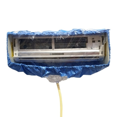 Tecnosystemi Kit professionelles Schutztuch für die Reinigung von Split-Einheiten Modell BIG, Größe geeignet für 18000BTU - 24000BTU - 36000BTU SCC600107