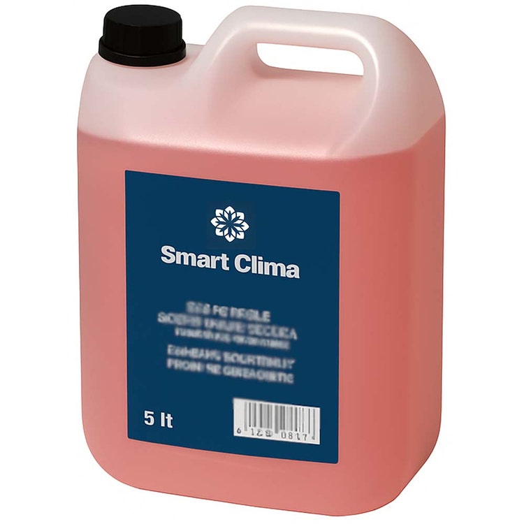 Tecnosystemi Schäumendes Reinigungsmittel für Außengerät, 5 Liter SCC600087