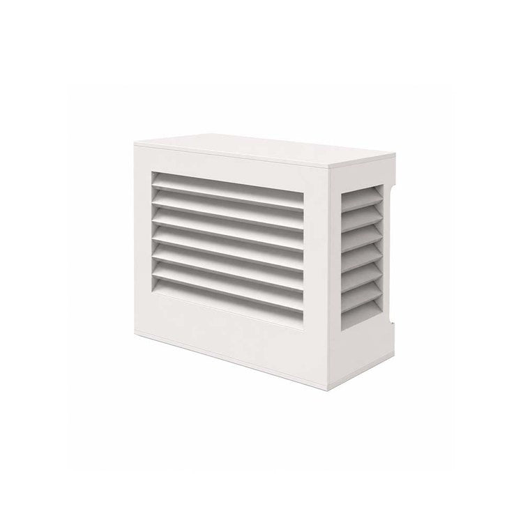 Tecnosystemi Ästhetischer schallisolierender Schutz für externe Wandgeräte, Elfenbein TS-COVER SILENT WALL SCD500446
