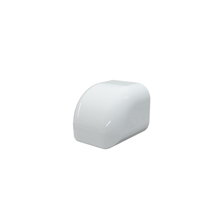 Tecnosystemi New Line Verschlusskappe, Weiß EXCELLENS TC 72-EXC N11122180