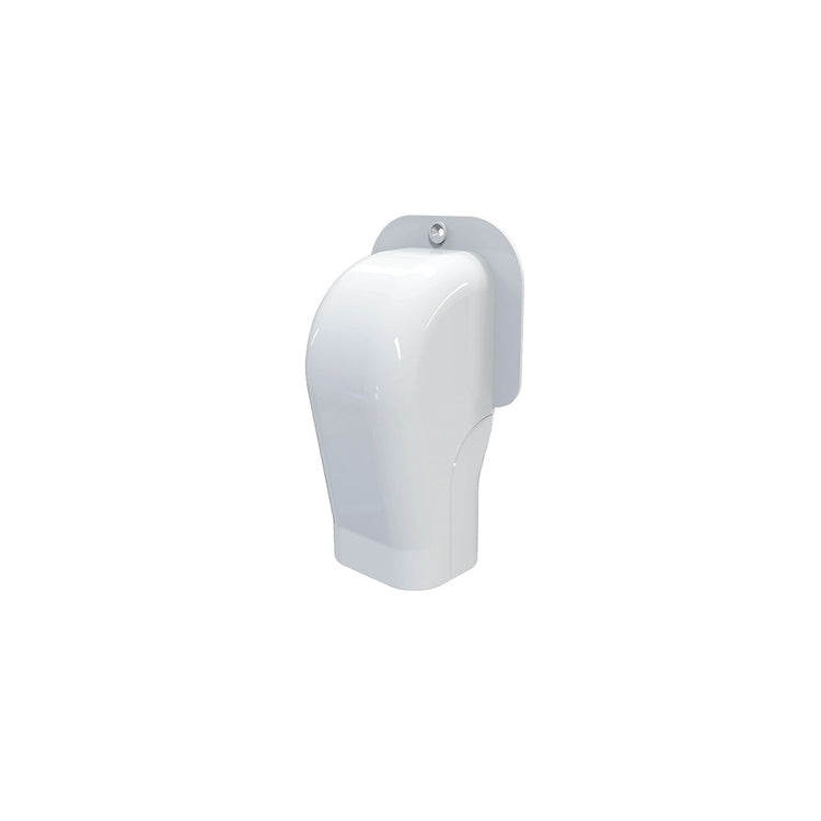 Tecnosystemi New Line Wandterminal L. 6,6 H. 16,5 T. 6,8 cm, Weiß EXCELLENS TM 60-EXC N11124160