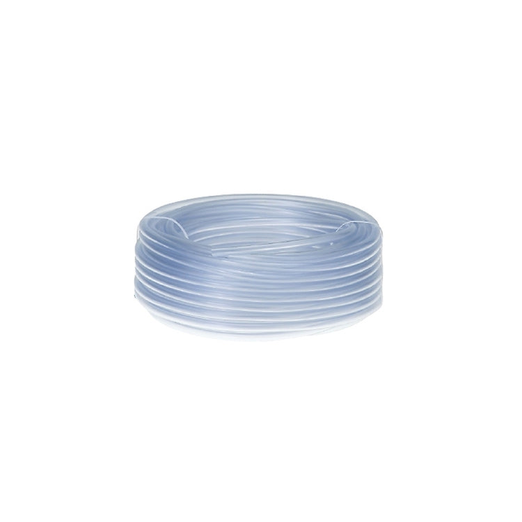 Tecnosystemi Transparenter Schlauch Ø 8x12 mm, Pumpenanschluss auf Rolle 100 m 12170018