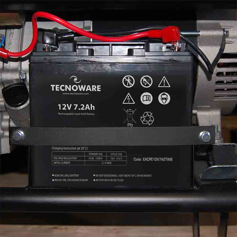 Tecnoware FGE4200EA Stromerzeuger 4200 VA