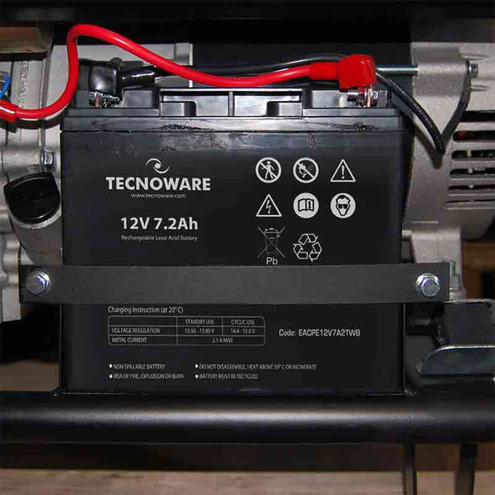 Tecnoware FGE4200EA Stromerzeuger 4200 VA