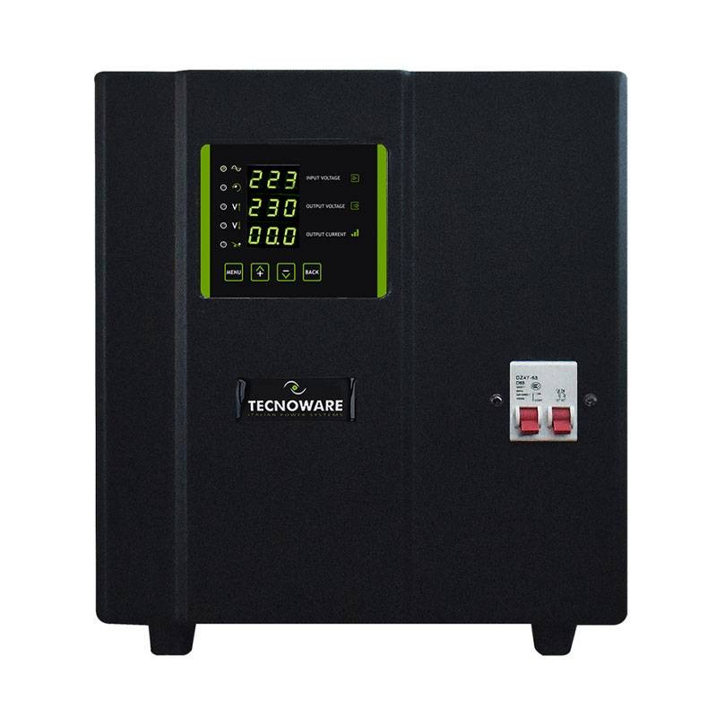 Tecnoware TCW FSTESM10KMBD Spannungsregler 8 kW