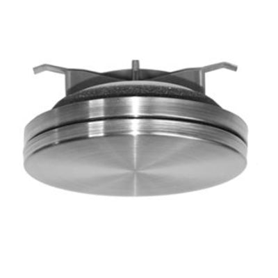 Paneir TEE 125 SS – Tellerventil, Edelstahl, Ø 125 mm