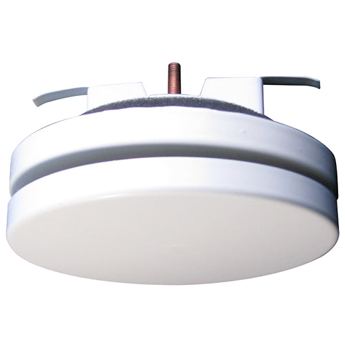 Paneir TEE 160 WH – Tellerventil, weiß, Ø 160 mm