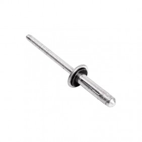 Teknomega FVT9470 Aluminium-Blumennieten mit Dichtung