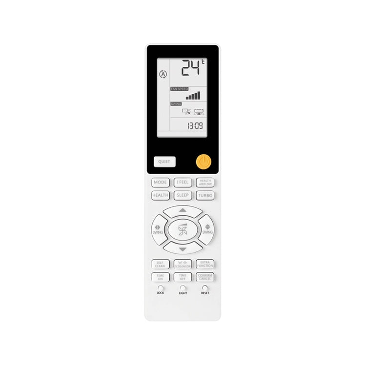 Haier Fernbedienung mit Timer zur Steuerung der einzelnen Einheiten YR-HJ