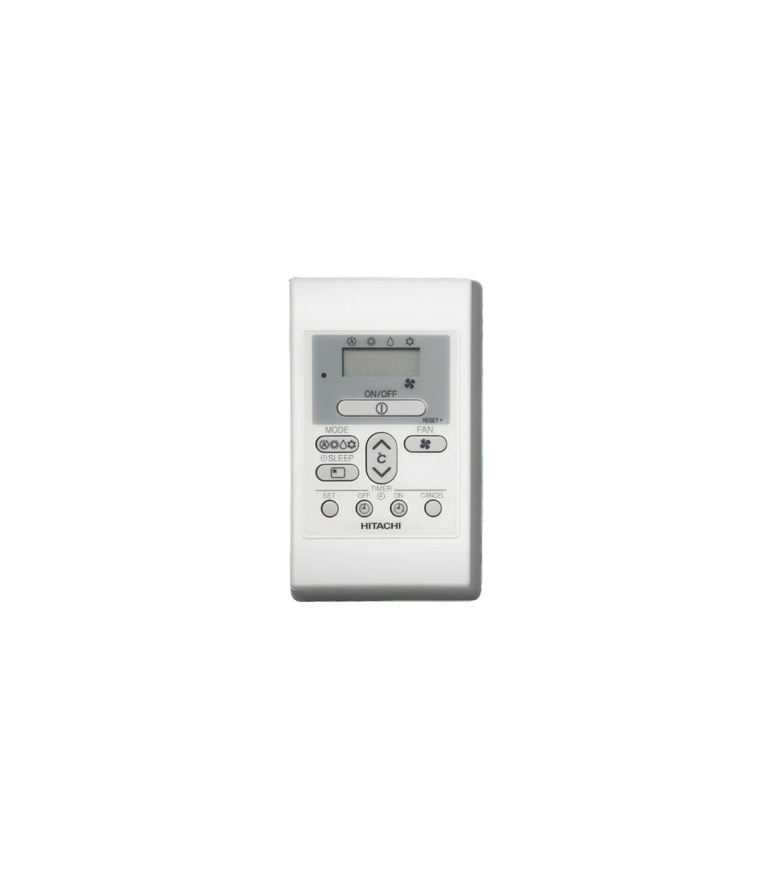 Kabelgebundene Fernbedienung simplifiée gainable