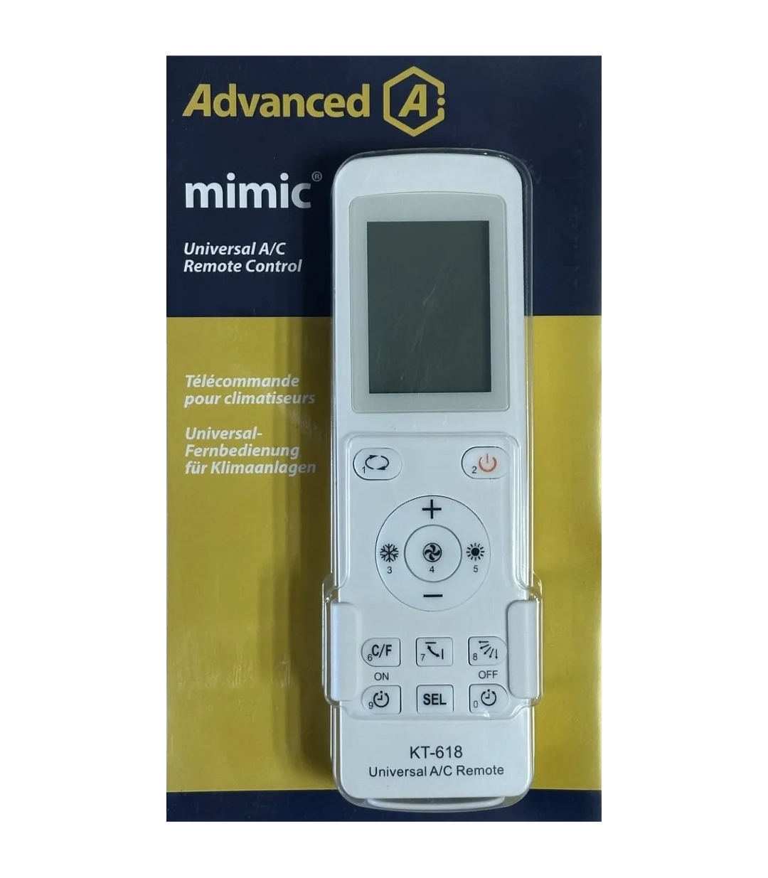 Fernbedienung Universal MIMIC