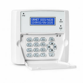 Notifier CME21 Brandmelde-Telefonwahlgerät mit Display und WiFi