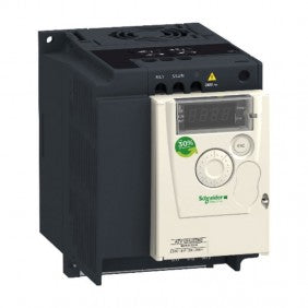 Schneider Telemecanique ATV12HU15M2 Frequenzumrichter Wechselrichter 1,5 kW
