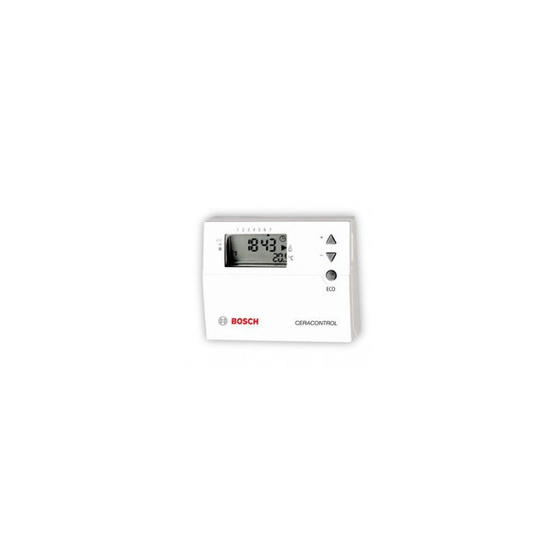 Solarics Vulcano Ref. 7719002105 – Temperaturregler TRZ12-2