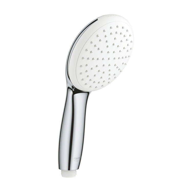 Grohe Duschbrause mit Einzelstrahl, mit DreamSpray für einen perfekten Strahl, Chromoberfläche TEMPESTA 110 27852003