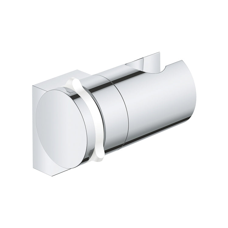Grohe Wandhalterung für Duschkopf, verstellbar, Chromoberfläche TEMPESTA CUBE 110 27595001