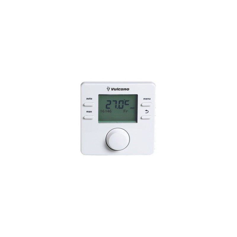 Solarics Vulcano Ref – Therostato CR100 RF Set