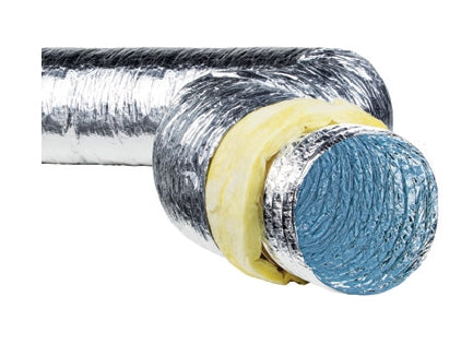 Soler & Palau TERMOFLEX 25 HYGIENIC 229 – Hygiene-Flexschlauch, wärmegedämmt 25 mm