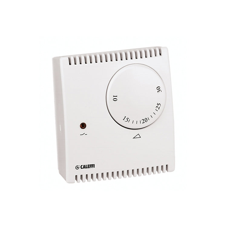 Caleffi Raumthermostat, ohne Eingriffsanzeige 620000