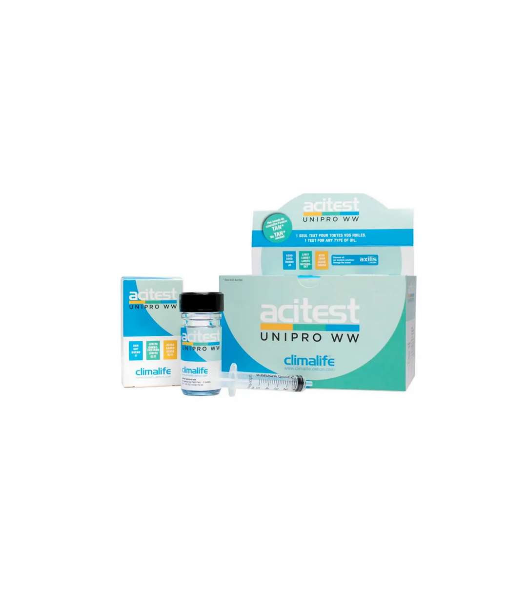 Säuretest unipro