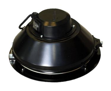 Systemair TFSR 200 – Radial-Dachventilator, 749 m³/h, 230 V