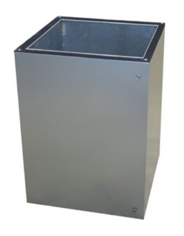 Systemair TG 560/630/710-1230 – Dachsockel mit Schalldämpfung für Dachventilatoren